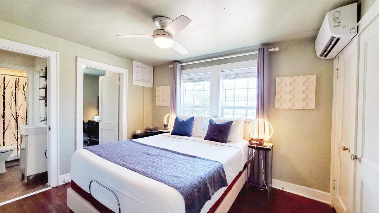 Ut Moody Center Downtown Eco Pecan Tree House Free Wifi Parking Quiet Office Austin Eksteriør bilde