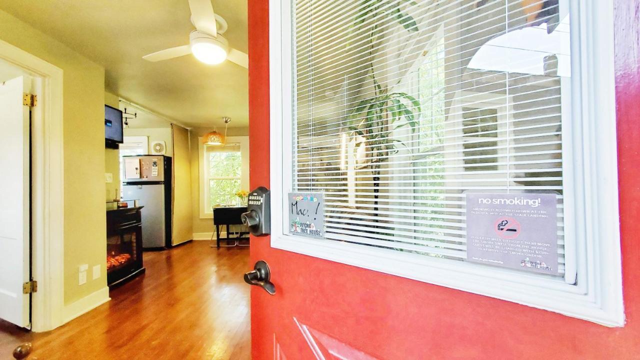 Ut Moody Center Downtown Eco Pecan Tree House Free Wifi Parking Quiet Office Austin Eksteriør bilde