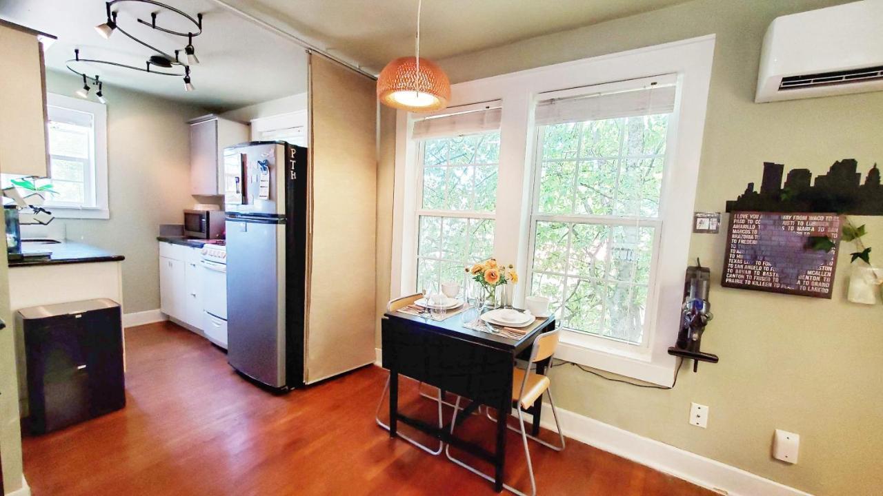 Ut Moody Center Downtown Eco Pecan Tree House Free Wifi Parking Quiet Office Austin Eksteriør bilde
