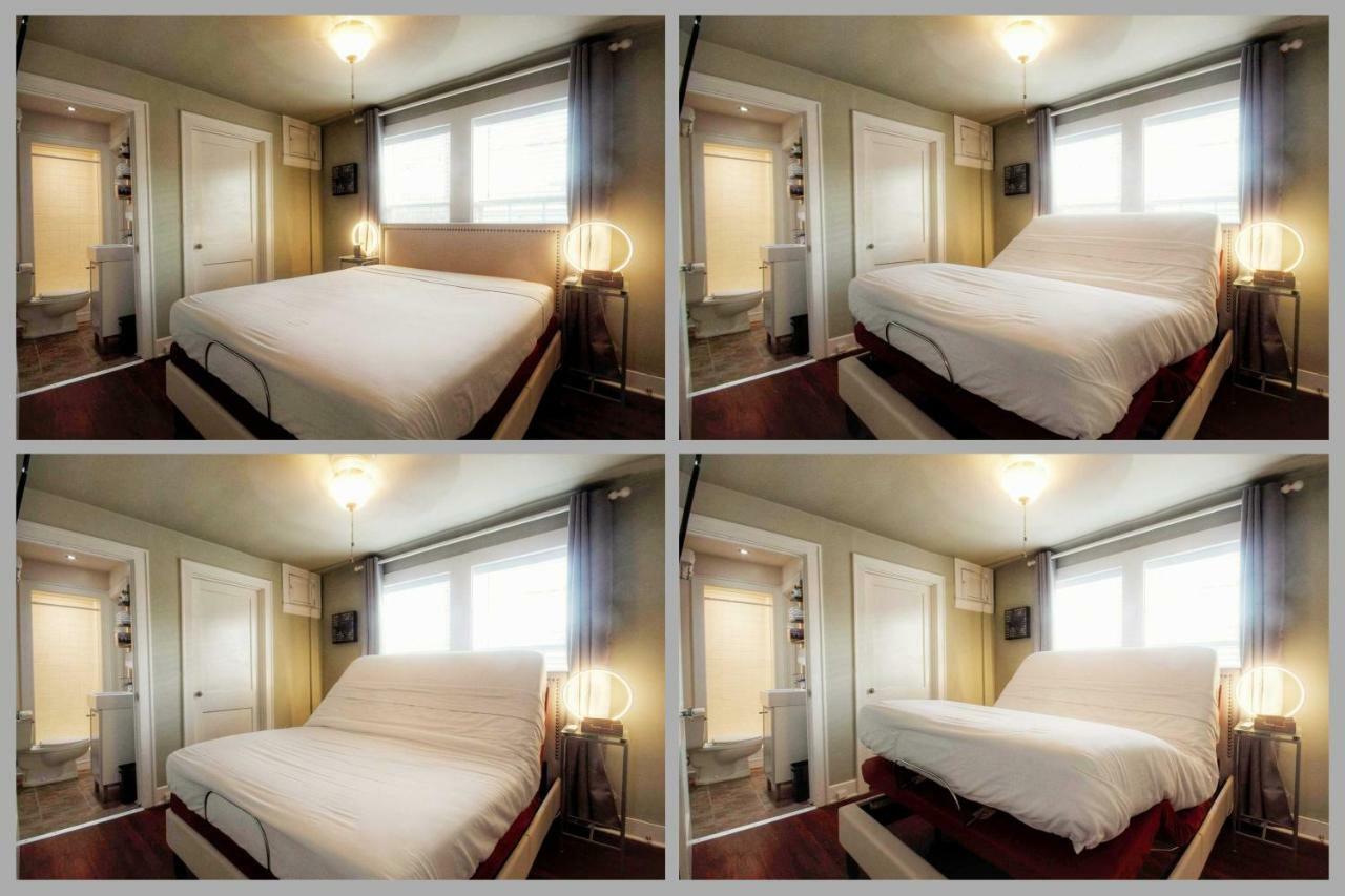 Ut Moody Center Downtown Eco Pecan Tree House Free Wifi Parking Quiet Office Austin Eksteriør bilde